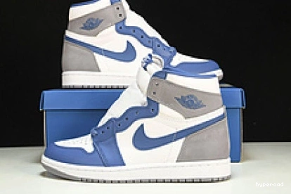 Hyperoad OG True 1 Blue Jordan Air High 0818